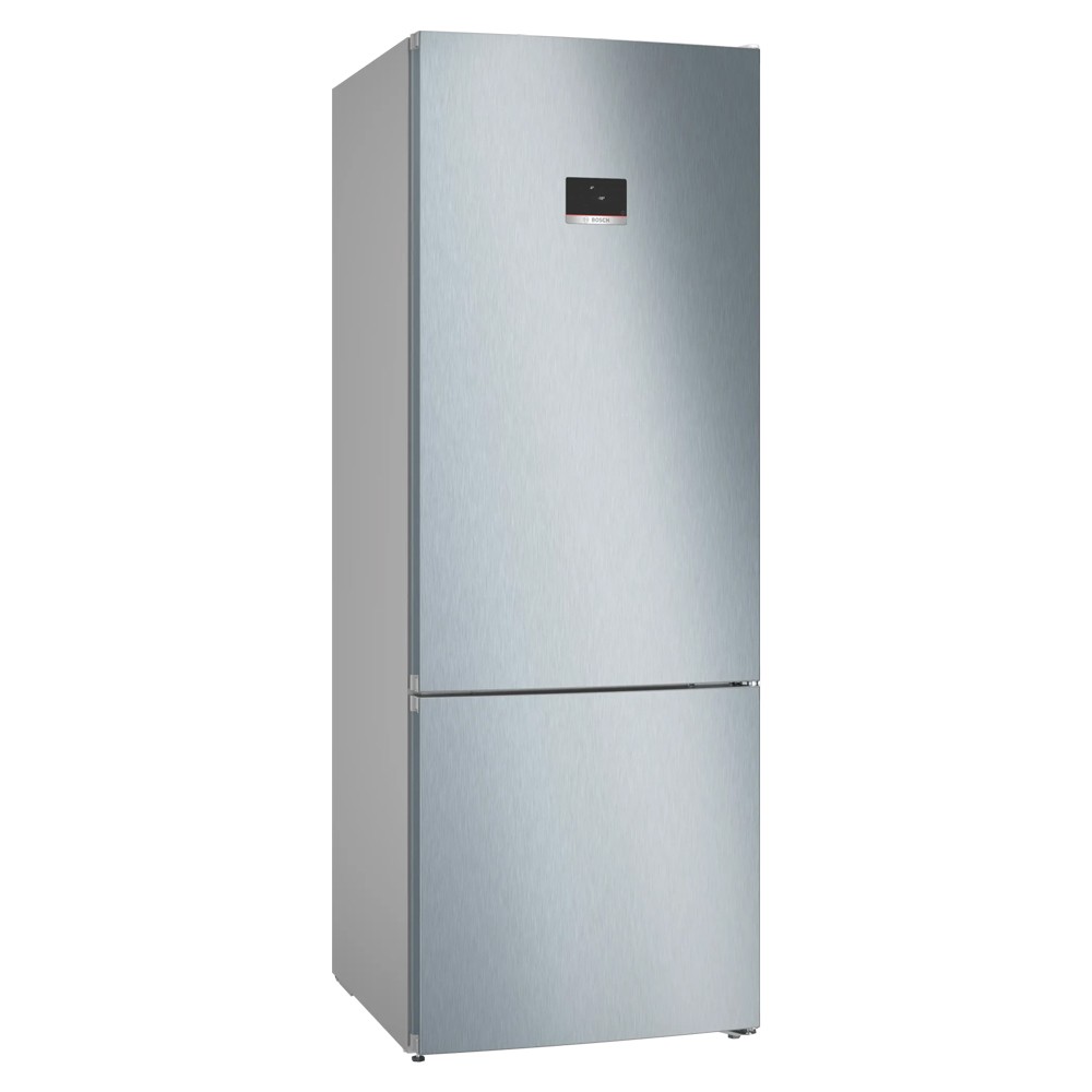 BOSCH Kombinovani frižider KGN56XLEB srebrne boje