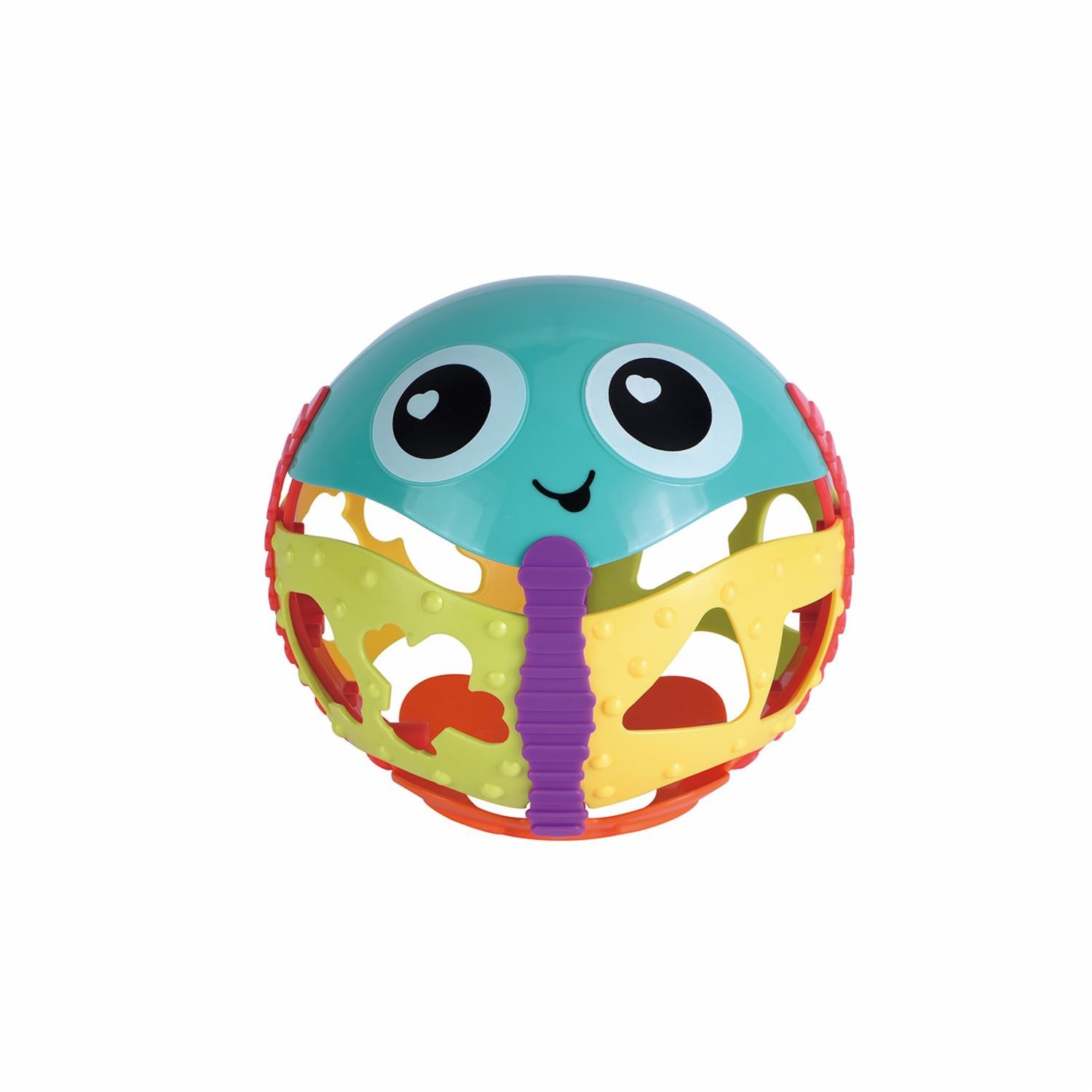 Infunbebe Igracka za bebe sorter oblika lopta,