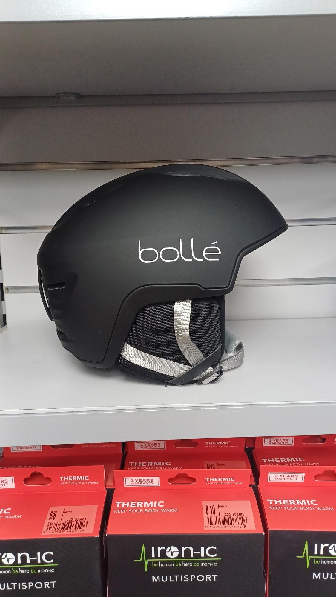 Ski kaciga ATMOS PURE