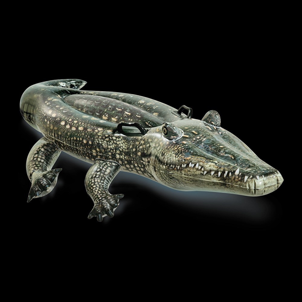 INTEX Dušek za vodu, Aligator