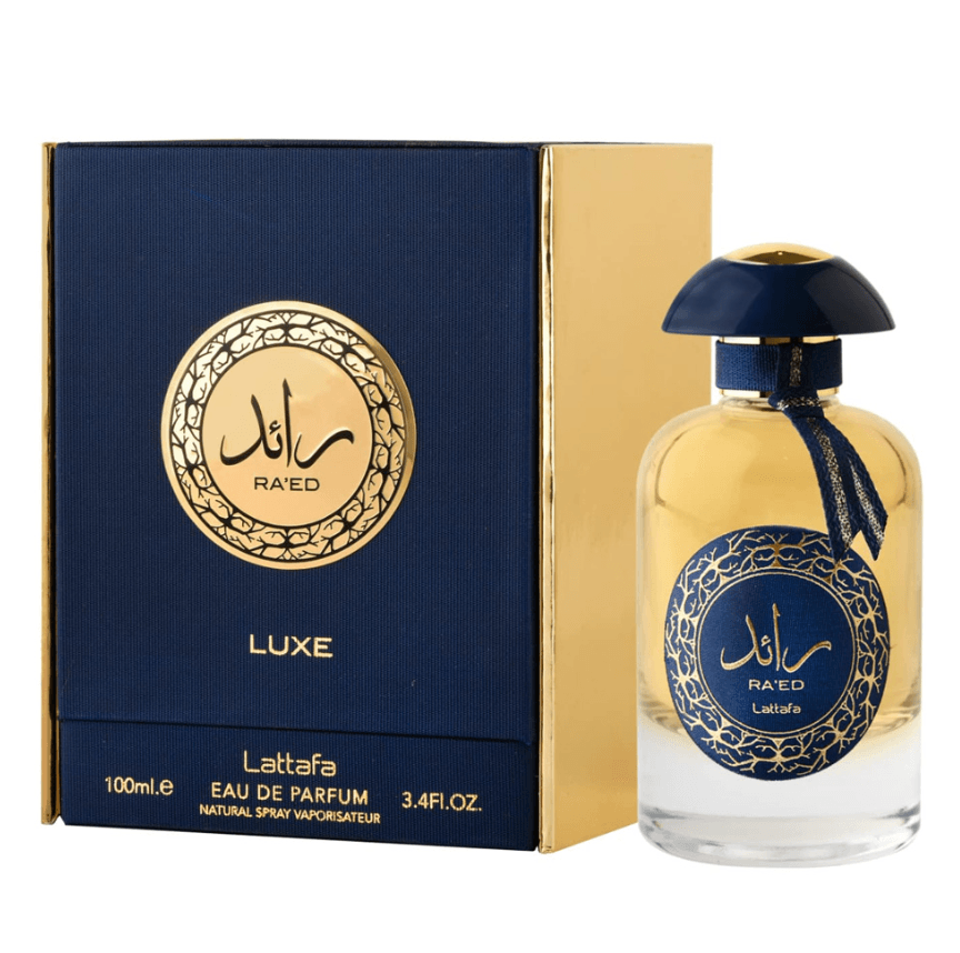 LATTAFA Unisex parfem Raed Gold 100ml EDP