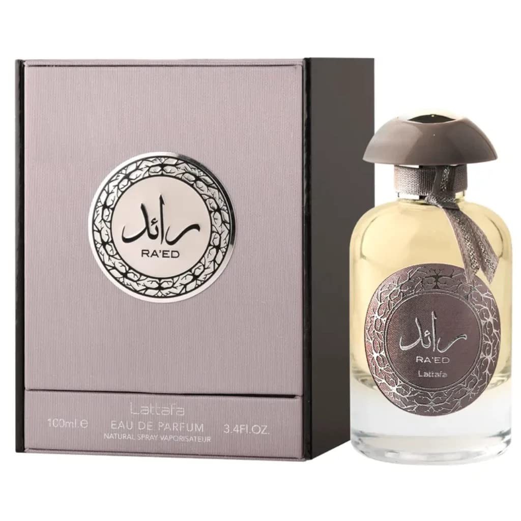 LATTAFA Ra'ed Silver Unisex parfem Eau De Parfum 100 ml