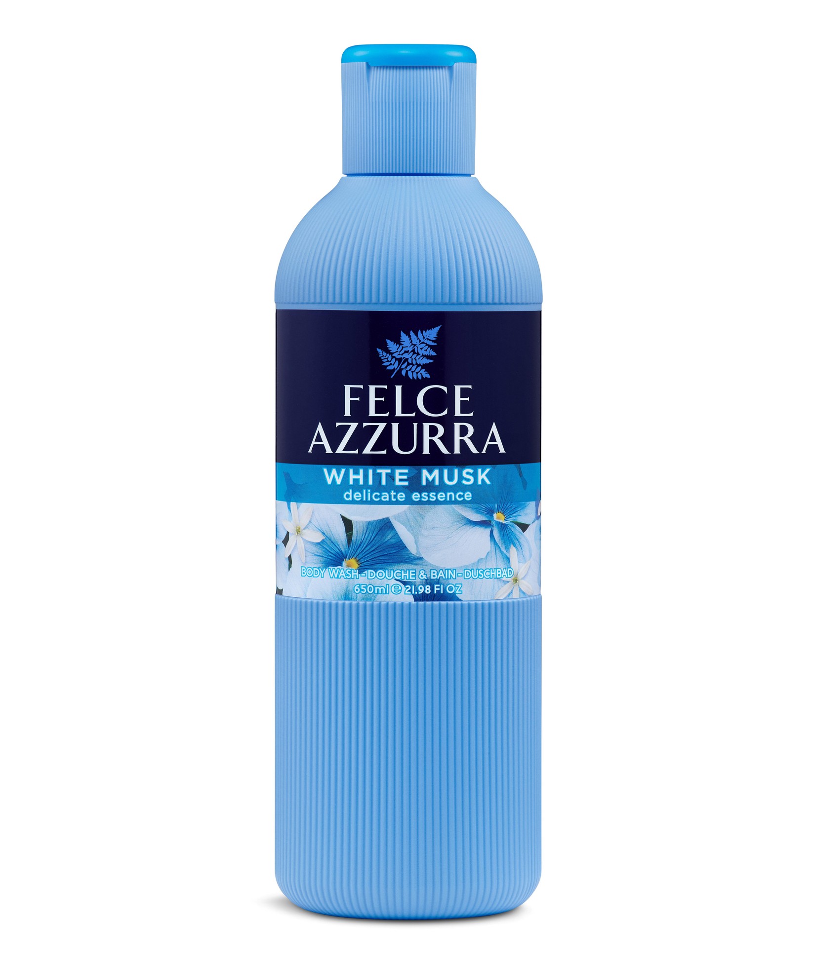 Felce Azzurra pjena za kupanje 650ml, bijeli mošus