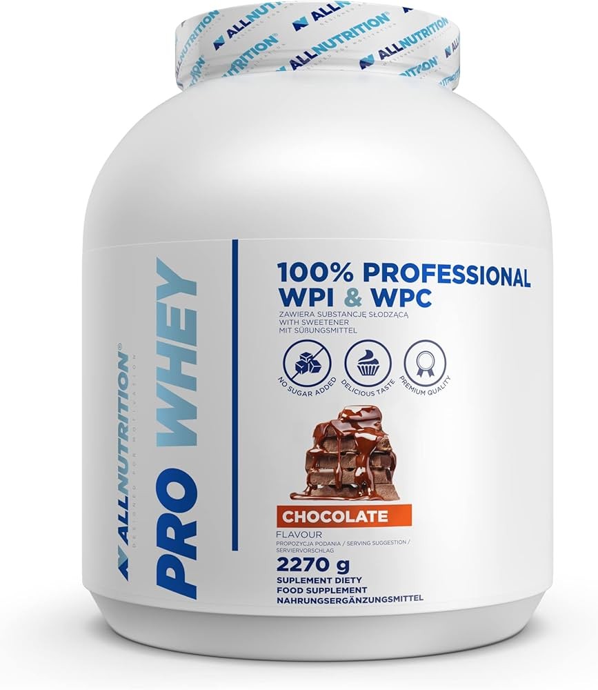 Allnutrition Pro Whey Choccolate
