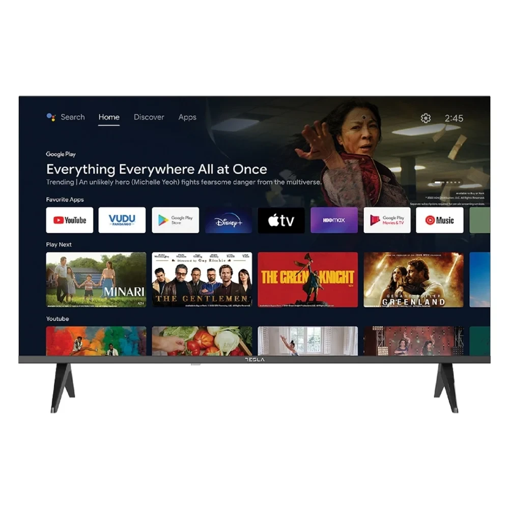 Tesla TV 40E635BFS 40", Smart, Full HD, LED