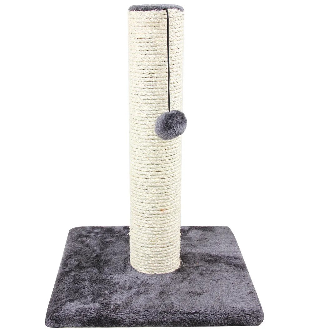 Pawise Grebalica za mačke 30x30x50cm 28614,Siva