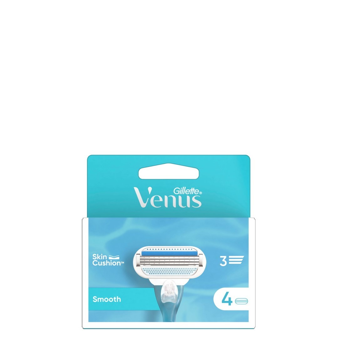 GILLETTE zamjenske pelene za brijač Venus Close&Clean 3 4/1