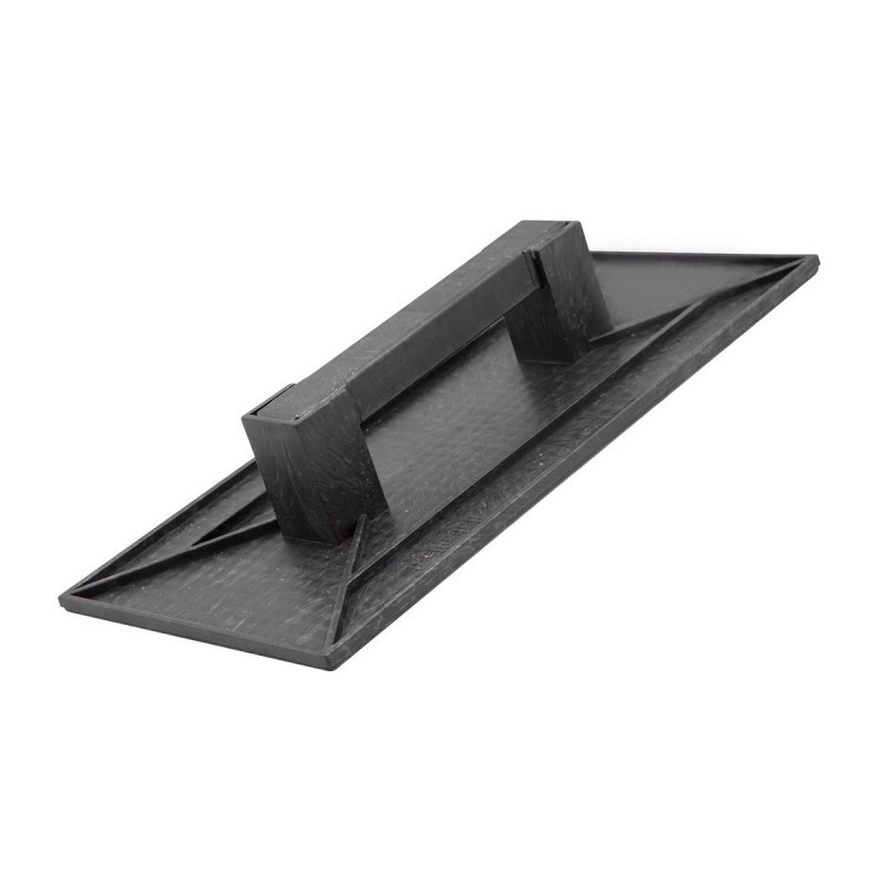 Beorol Perdaška plastična, srednja 320x160mm, Crna