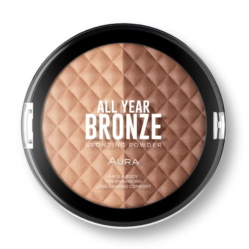 AURA Bronzer Bronza za cijelu godinu 908 Bronze Bay
