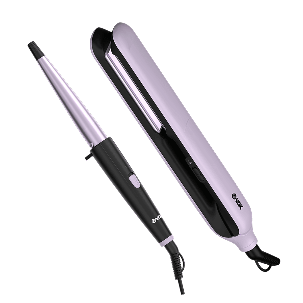 VOX Set presa i stilizator za kosu SETSC5702L, roza
