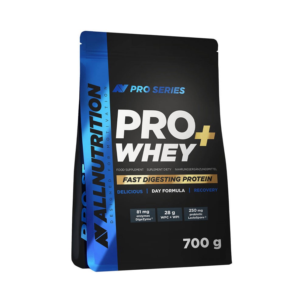 Allnutrition Pro Whey+ 700G Vanila Cream