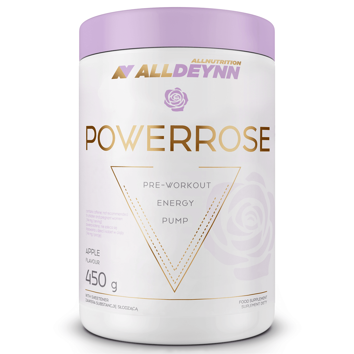 Alldeynn Powerrose 450G Apple