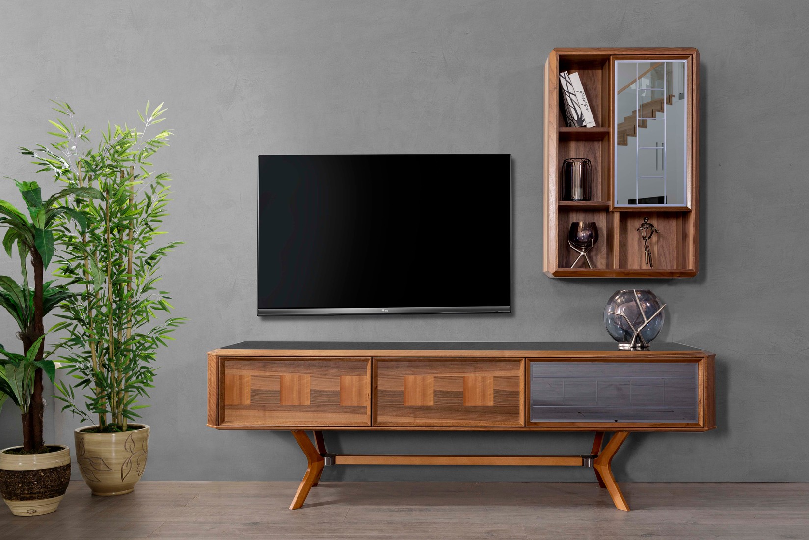 Seyran Home Mtv 62 Tv Komoda