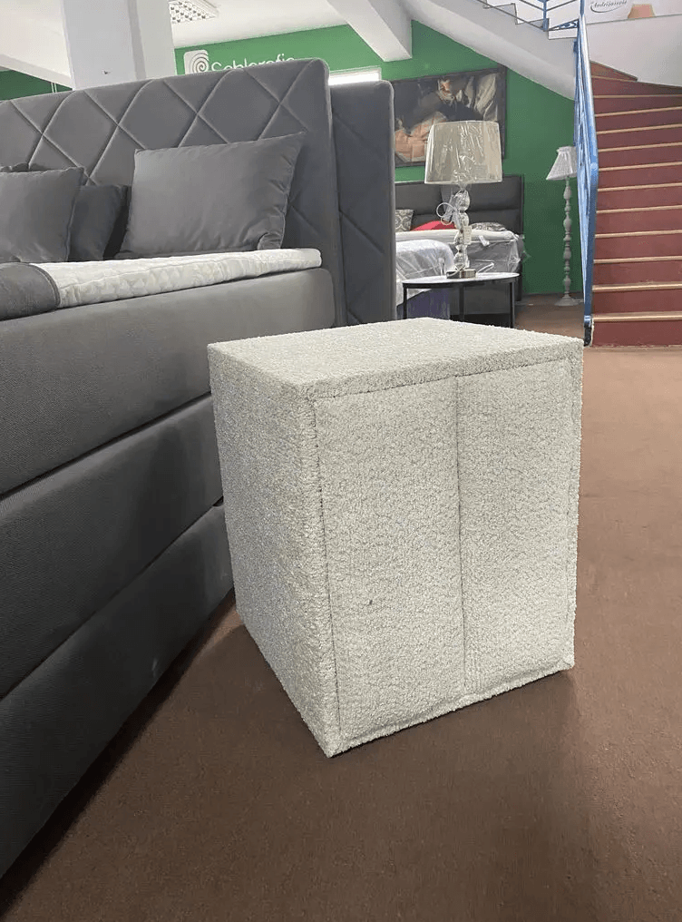 FORMA IDEALE Noćnik Concorde / štof Anthologhy 20 / bež