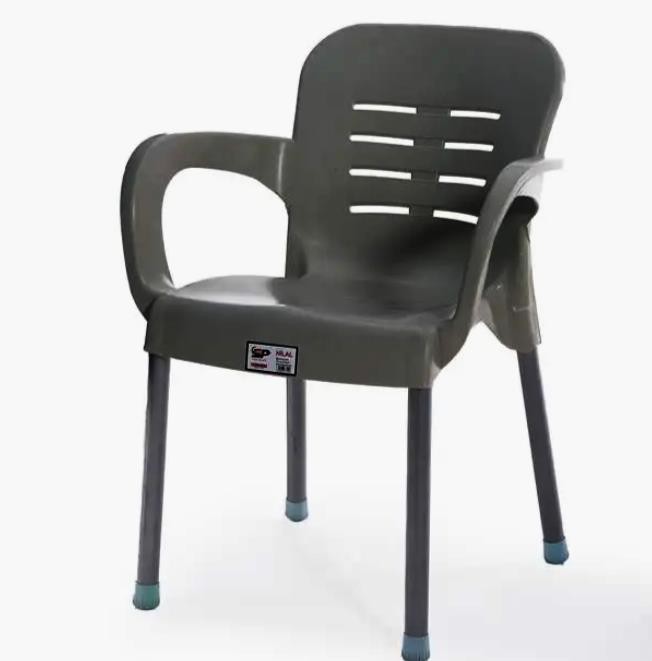 BOLZZ Vrtna stolica Hilal, Siva