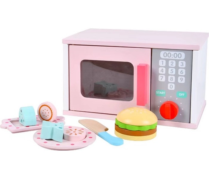 Bbo  Igracka Drvena Mikrotalsna