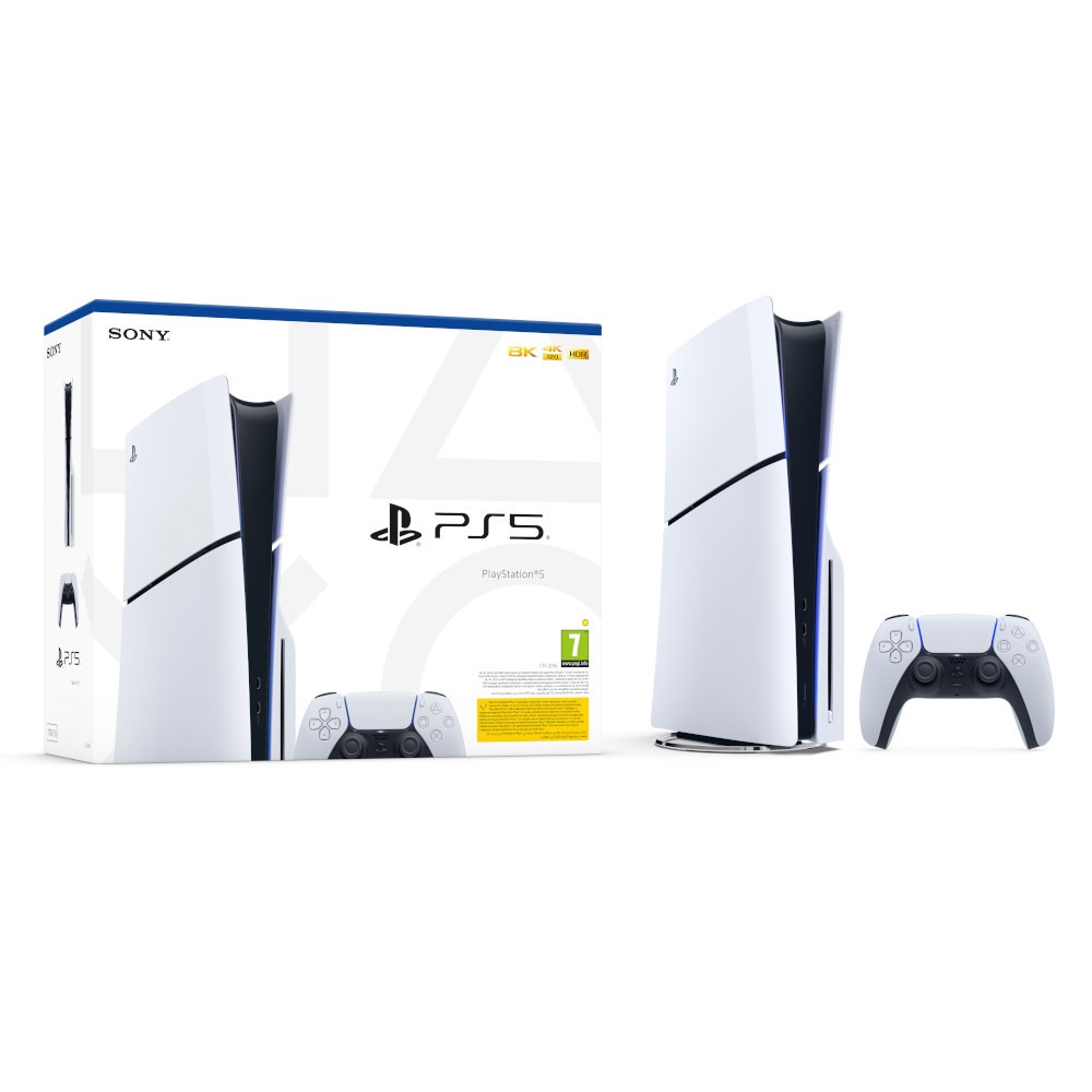 Sony PlayStation konzola 5 PS5 Slim/1TB