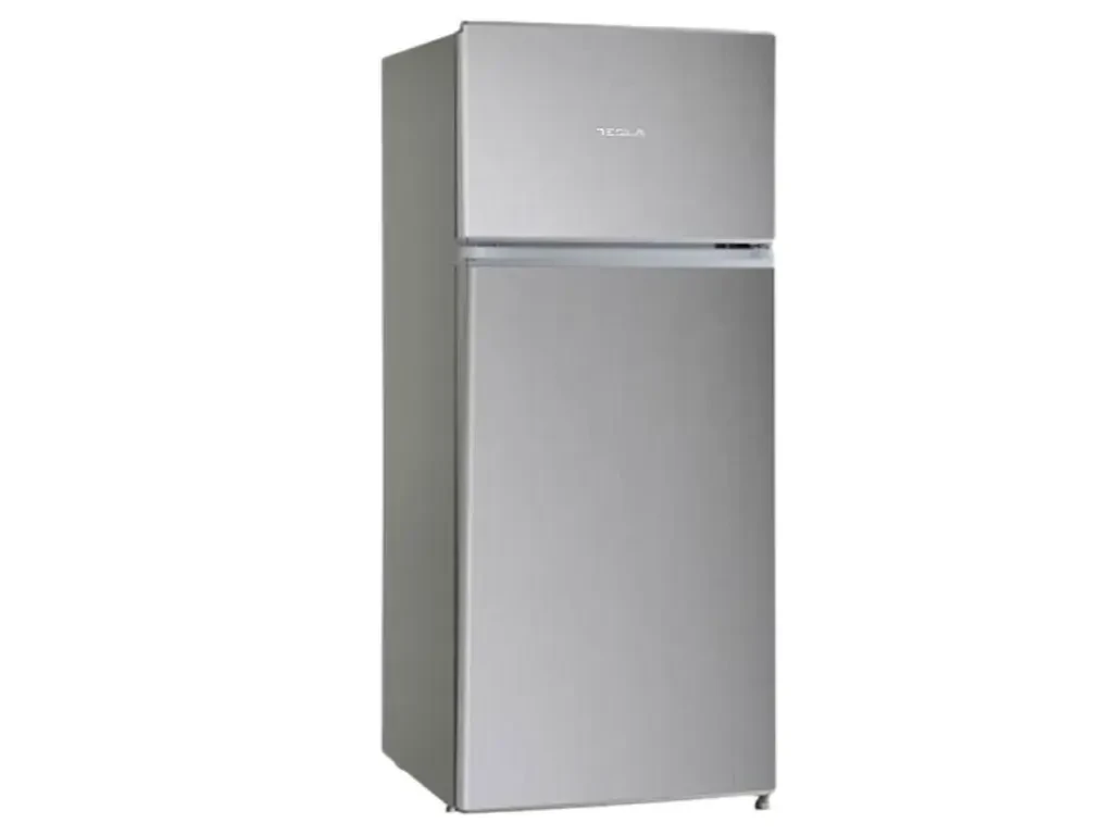 Tesla RD2100MSE Frižider, Kombinovani, 163l+41l, E, 550x550x1430 mm, Sivi