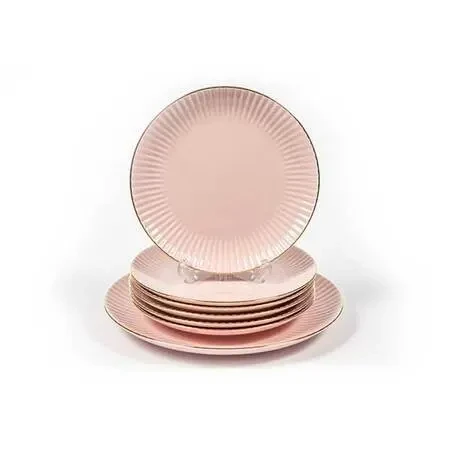 Sofia Set Za Kolače Lb91/6/7 Pink