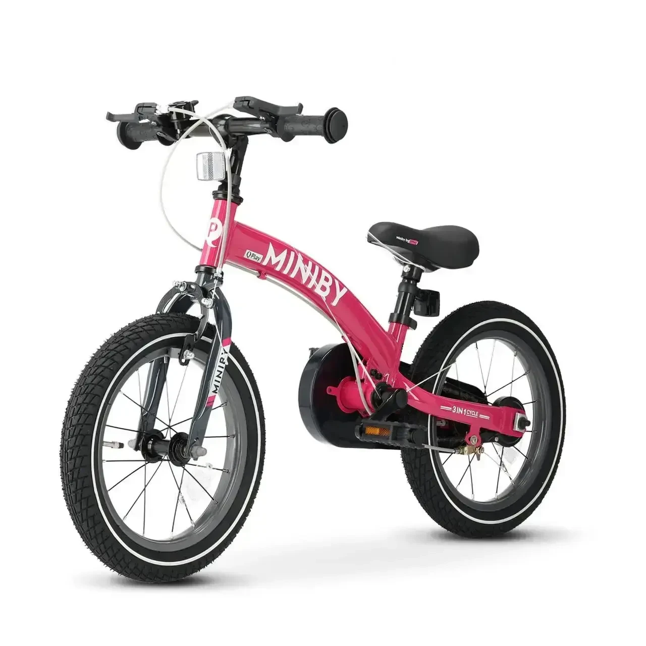QPLAY Bicycle Miniby Rozi