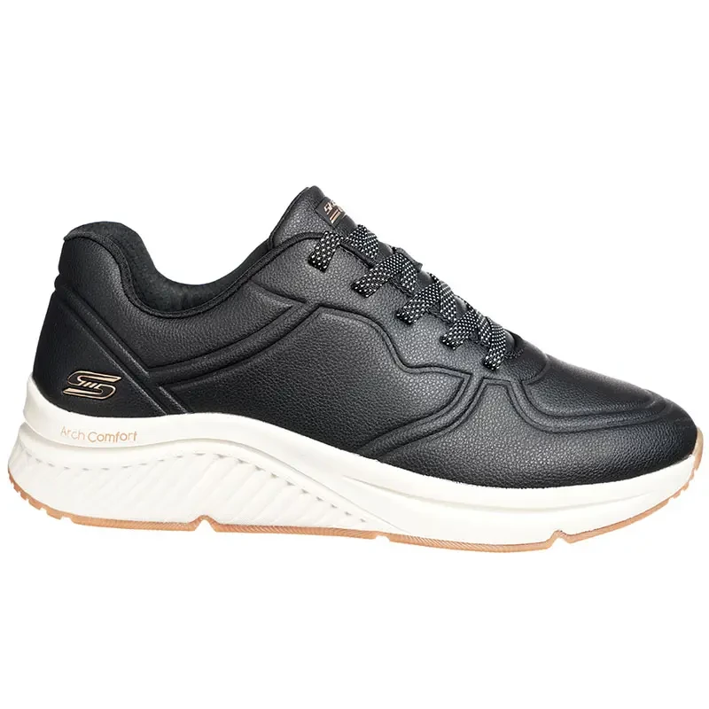 Skechers ženske patike ARCH COMFORT B ​​​​SWEET, Crne