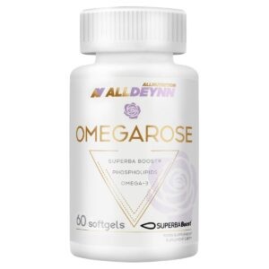 Alldeynn Omegarose 60Kapsula