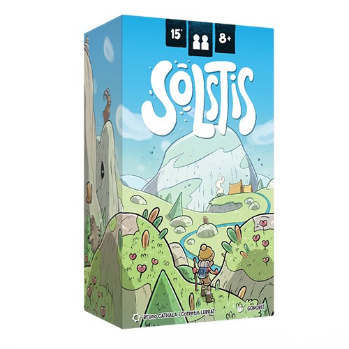 Mipl društvena igra Solsticij