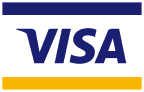 Visa card icon
