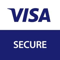 Visa secure card icon