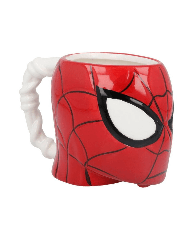 Stor Šolja Star Marvel Comics - 3D Spider Man, Crvena