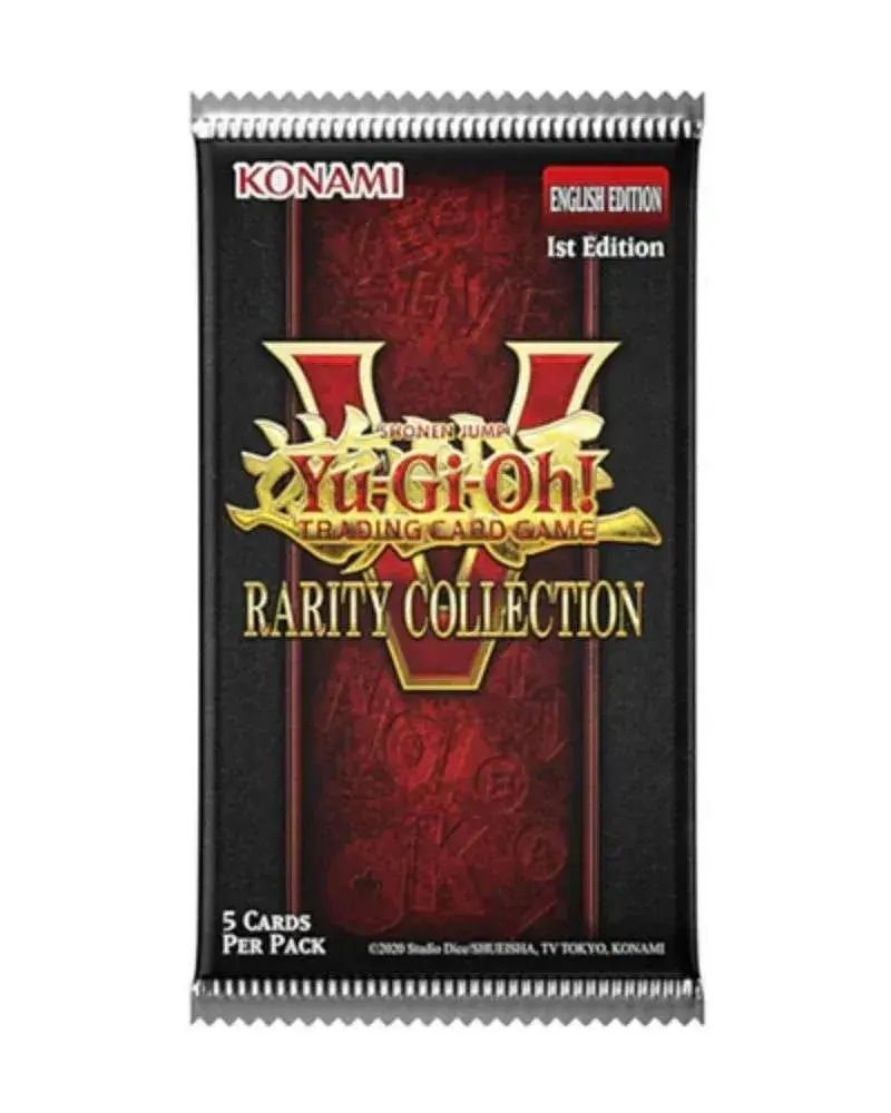 Konami Društvena igra - Yu-Gi-Oh! - TCG 25th Anniversary Rarity Collection V