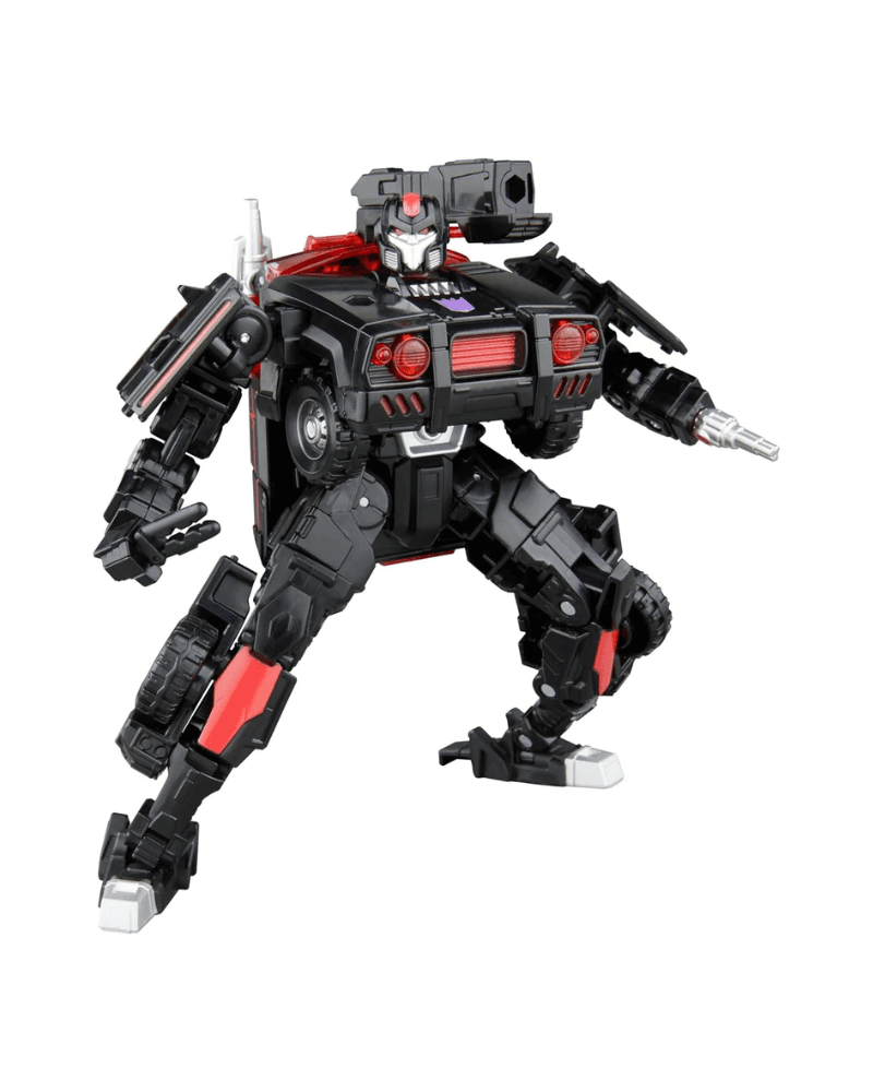 Hasbro Akciona figura Transformers Age Of The Primes - Voyager Class - Flatline