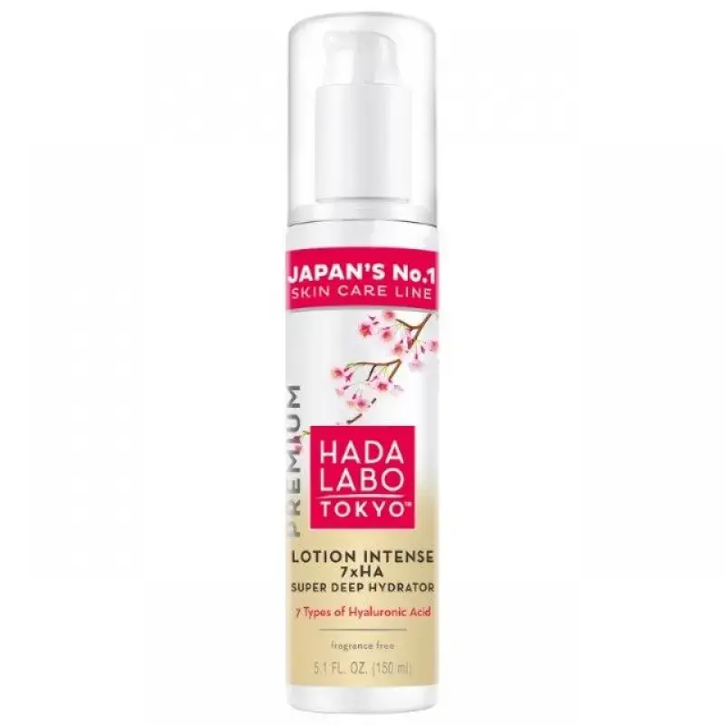 Hada Labo losion za lice Premium losion Intenzivna super hidratacija, 150 ml