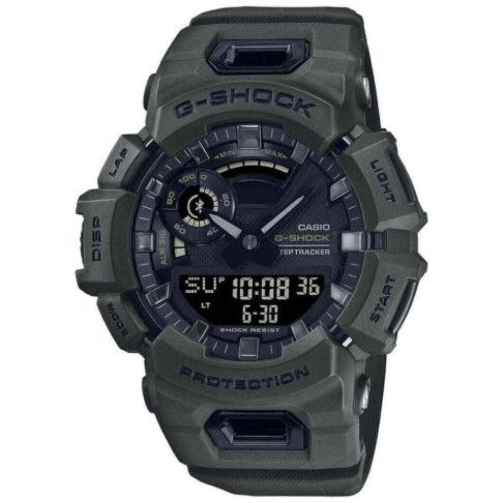 G-Shock Muški sat GBA-900UU-3AER, Maslinasti