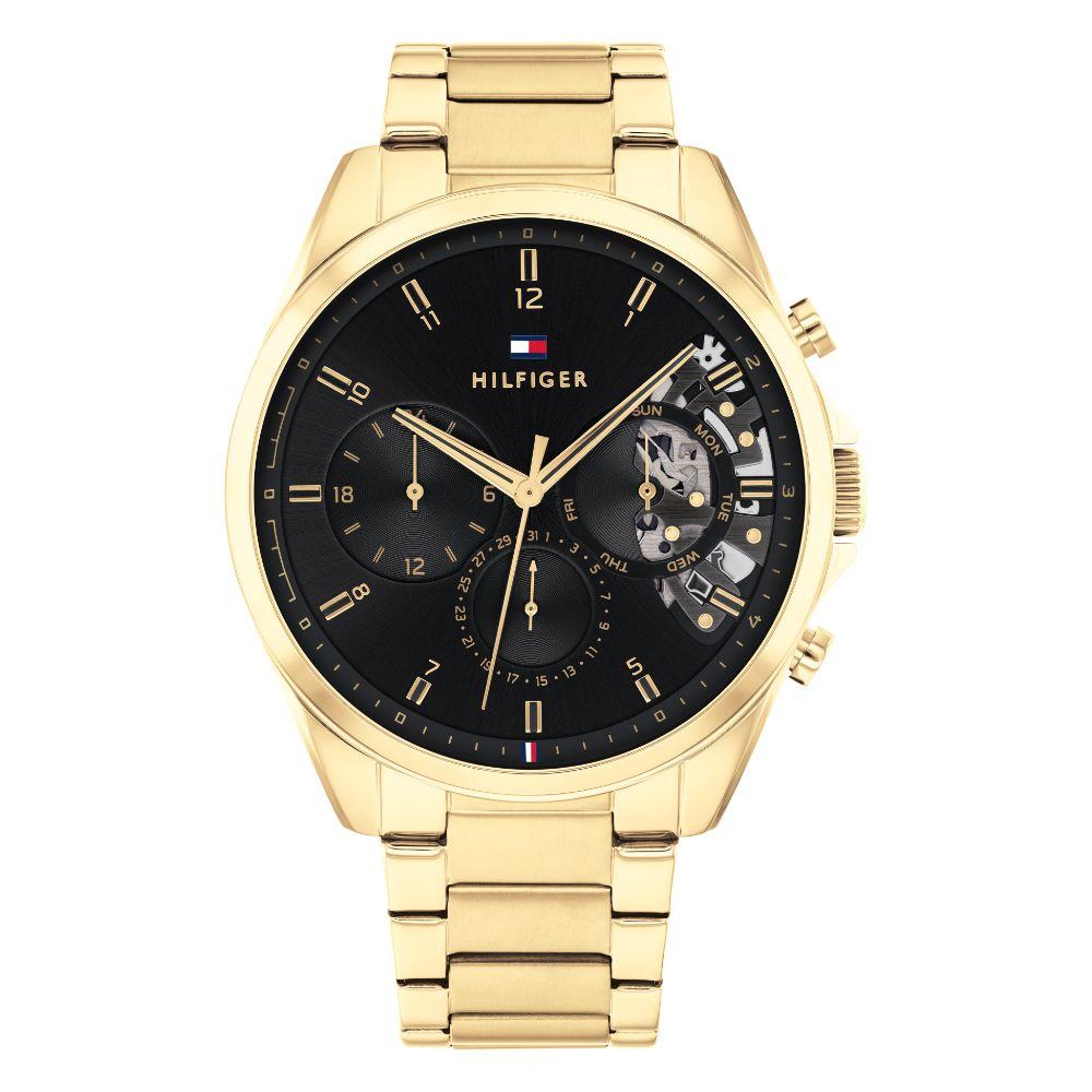 Tommy Hilfiger Muški sat 1710447, Zlatne boje
