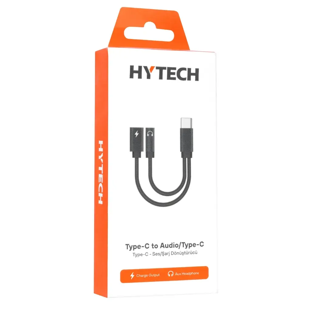 Hytech Adapter HY-XO40, Crni