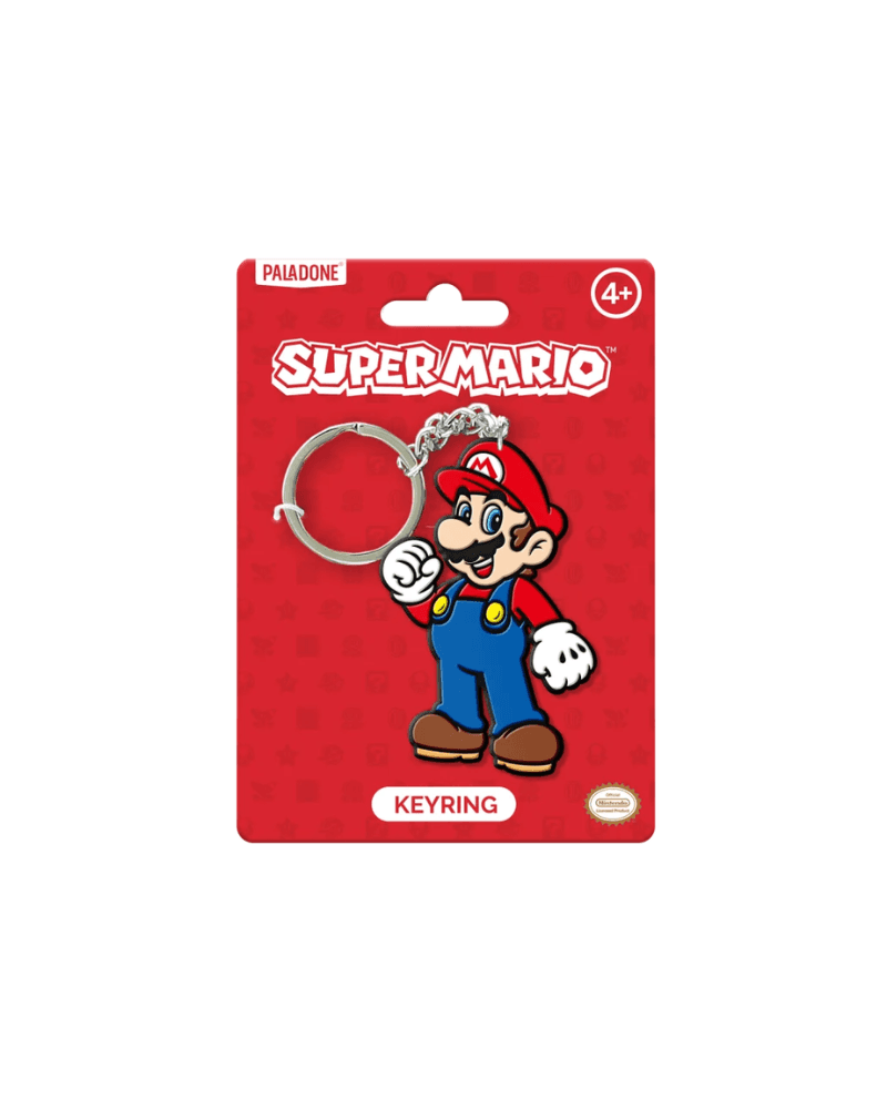 Paladone Products Privezak Nintendo Super Mario