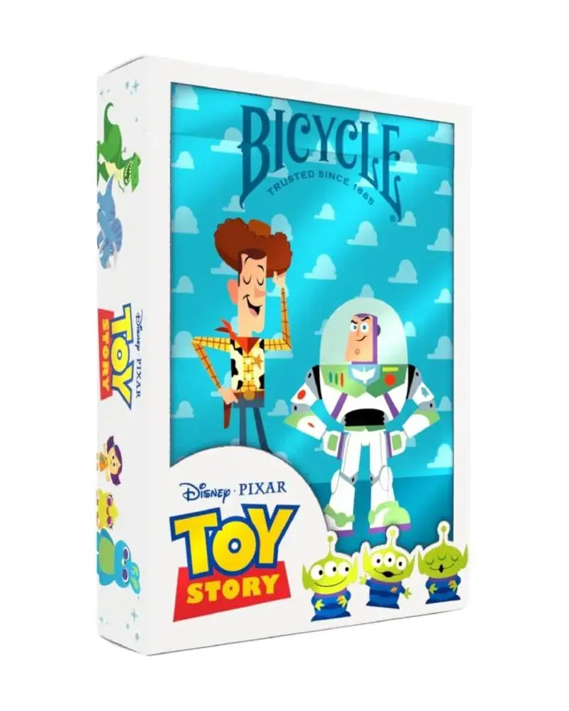 Bicycle Karte Creatives Disney Toy Story