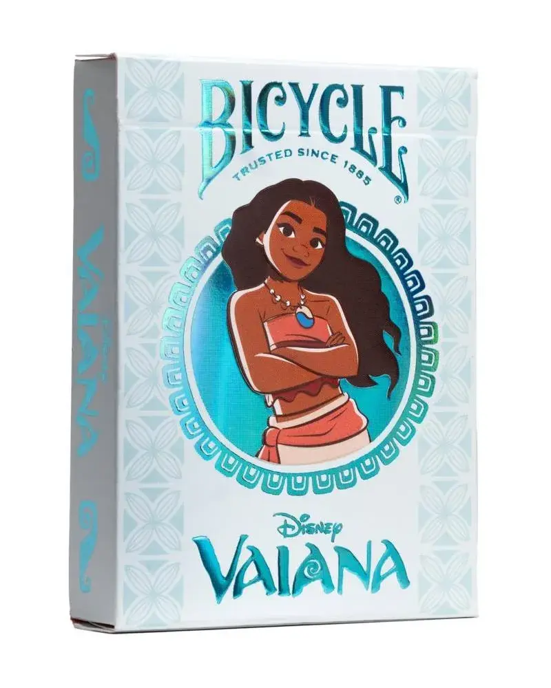Bicycle Karte Disney Vaiana