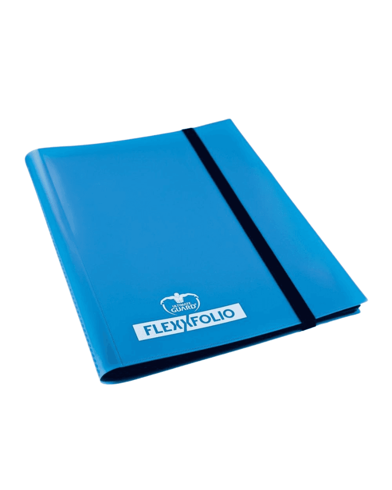 Ultimate Guard Zaštita za karte Flexxfolio 360 18-Pocket, Plava