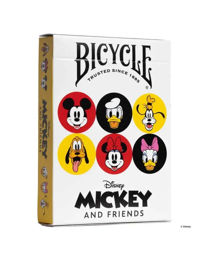 Bicycle Karte Disney Mickey & Friends