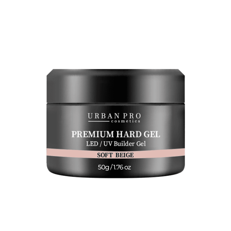 Urban Pro Premium Builder gel 53 Soft 50gr, Bež