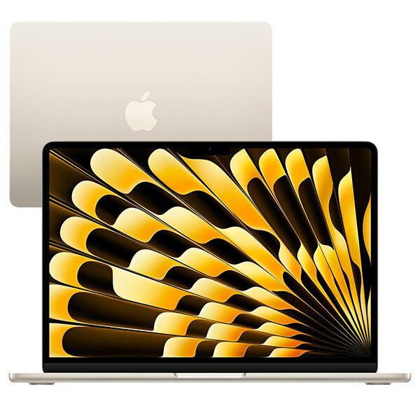 Apple Macbook Air 13.6'' M3 8/512GB EU, MRXU3LL/A, Starlight