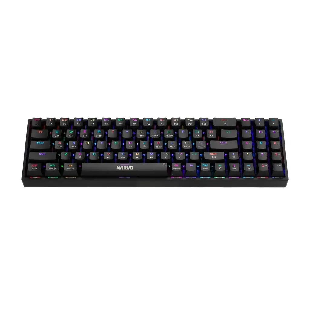 Marvo Tastatura SHOGO 78W KG956W, USB, Wireless