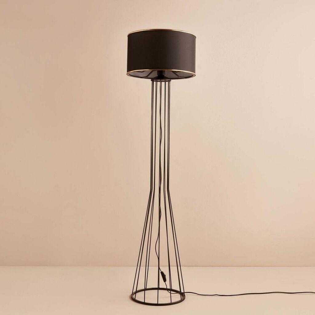 Opviq podna lampa AYD-3499, crna