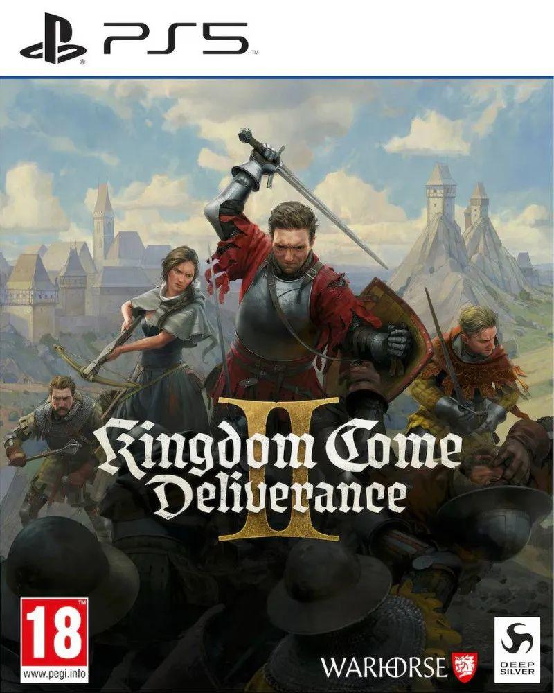 PS5 Igra Kingdom Come - Deliverance 2