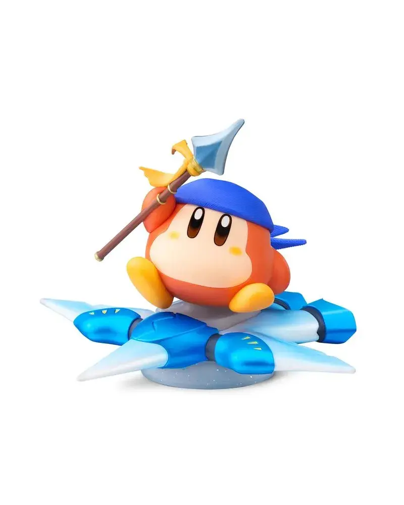 Nintendo Figura Amiibo Kirby Air Riders - Waddle Dee & Winged Star