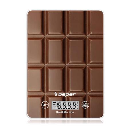 Beper Vaga kuhinjska  P102BIL002 (Fantasy Chocolate)