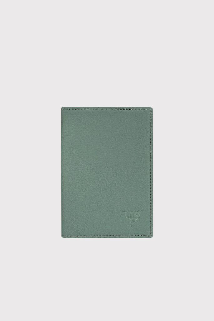 Garbalia Wallet Passcase, zelena