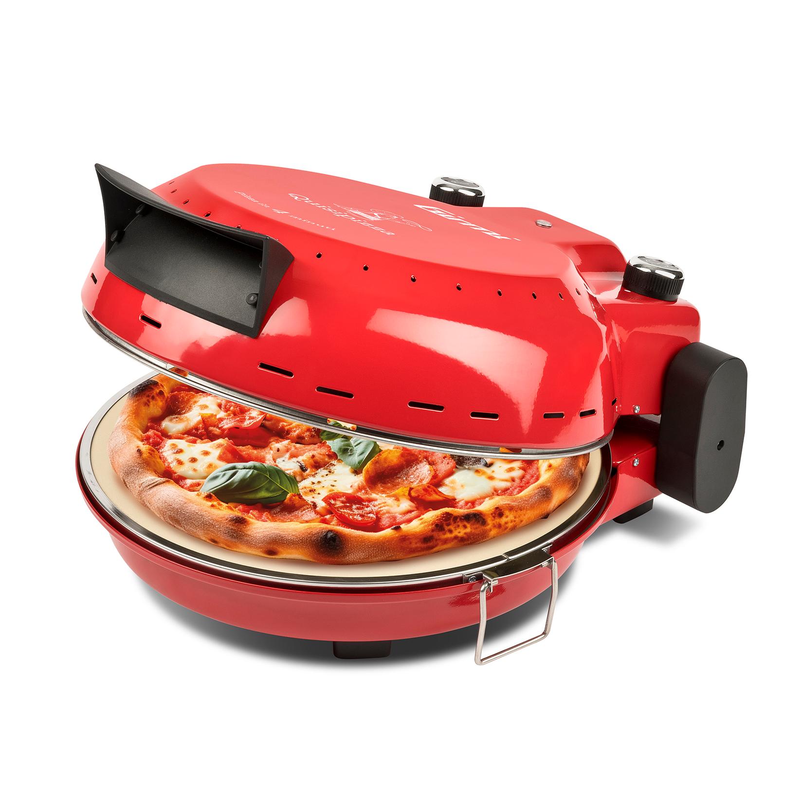 Girmi Pizza Pekač FP5002 Red